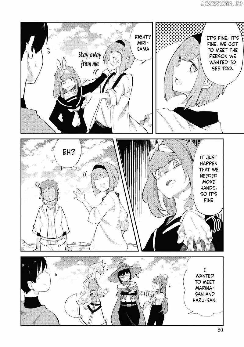 Seichou Cheat De Nandemo Dekiru You Ni Natta Ga Mushoku Dake Wa Yamerarenai You Desu 61 51