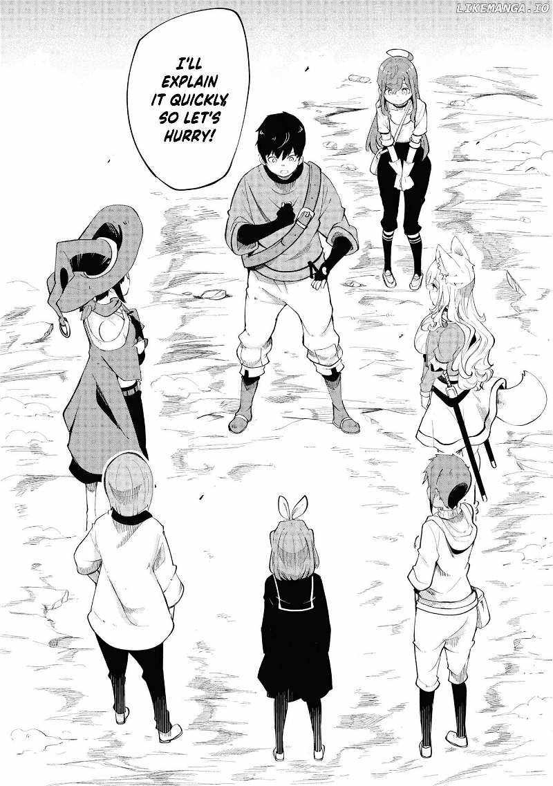 Seichou Cheat De Nandemo Dekiru You Ni Natta Ga Mushoku Dake Wa Yamerarenai You Desu 61 53