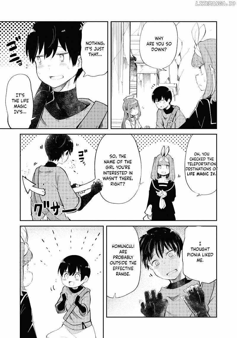 Seichou Cheat De Nandemo Dekiru You Ni Natta Ga Mushoku Dake Wa Yamerarenai You Desu 61 6