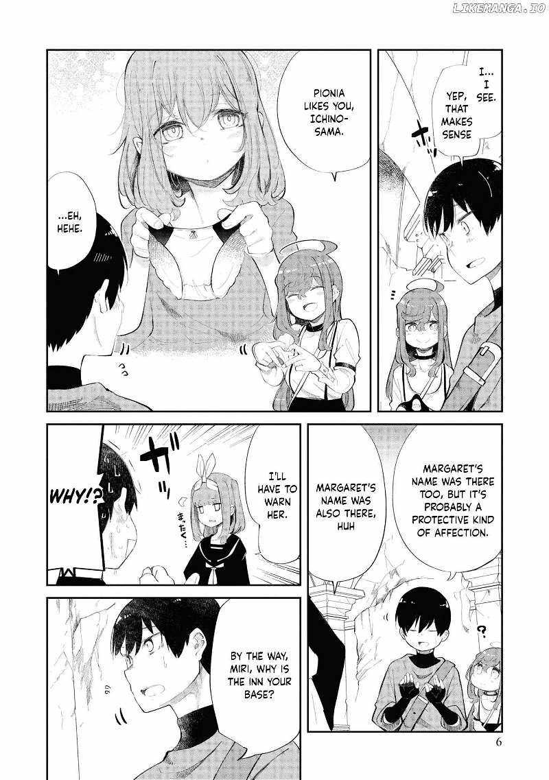 Seichou Cheat De Nandemo Dekiru You Ni Natta Ga Mushoku Dake Wa Yamerarenai You Desu 61 7