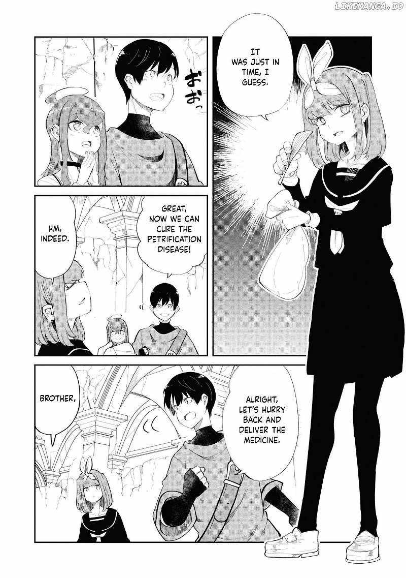 Seichou Cheat De Nandemo Dekiru You Ni Natta Ga Mushoku Dake Wa Yamerarenai You Desu 61 9