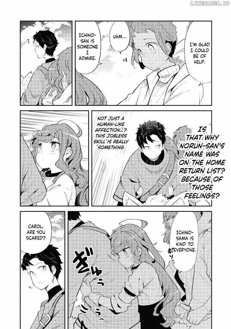 Seichou Cheat De Nandemo Dekiru You Ni Natta Ga Mushoku Dake Wa Yamerarenai You Desu 62 11
