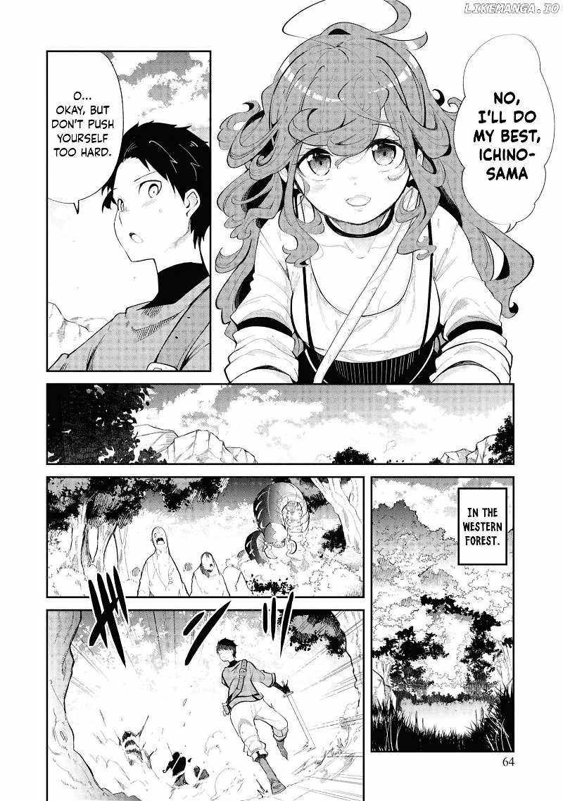Seichou Cheat De Nandemo Dekiru You Ni Natta Ga Mushoku Dake Wa Yamerarenai You Desu 62 12