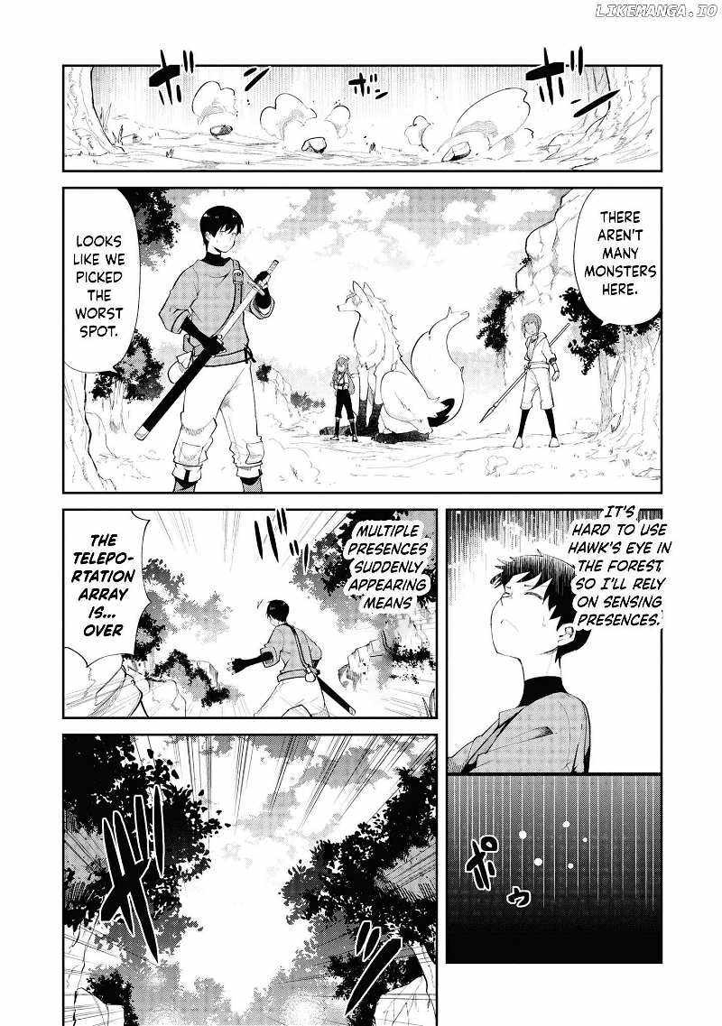 Seichou Cheat De Nandemo Dekiru You Ni Natta Ga Mushoku Dake Wa Yamerarenai You Desu 62 13