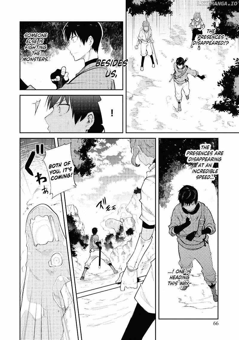 Seichou Cheat De Nandemo Dekiru You Ni Natta Ga Mushoku Dake Wa Yamerarenai You Desu 62 14