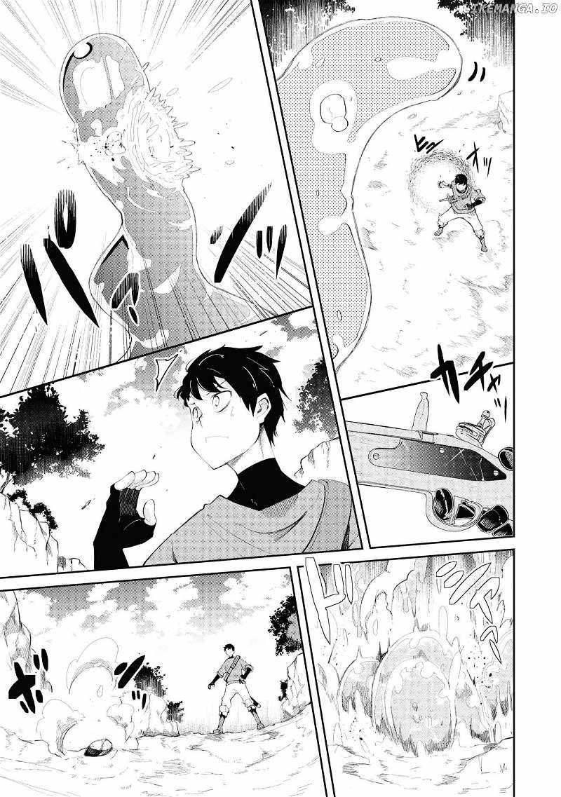 Seichou Cheat De Nandemo Dekiru You Ni Natta Ga Mushoku Dake Wa Yamerarenai You Desu 62 15