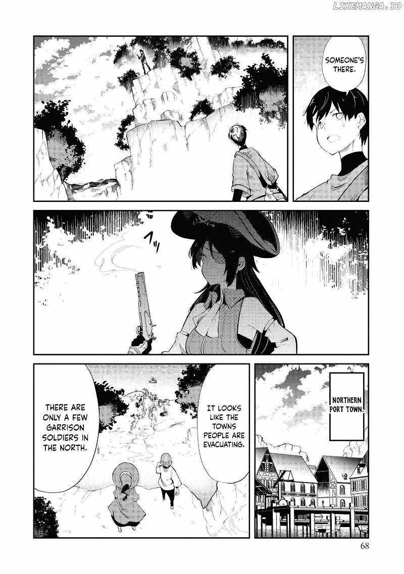 Seichou Cheat De Nandemo Dekiru You Ni Natta Ga Mushoku Dake Wa Yamerarenai You Desu 62 16