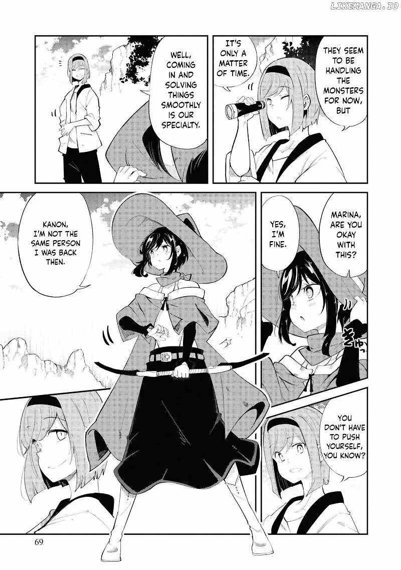 Seichou Cheat De Nandemo Dekiru You Ni Natta Ga Mushoku Dake Wa Yamerarenai You Desu 62 17