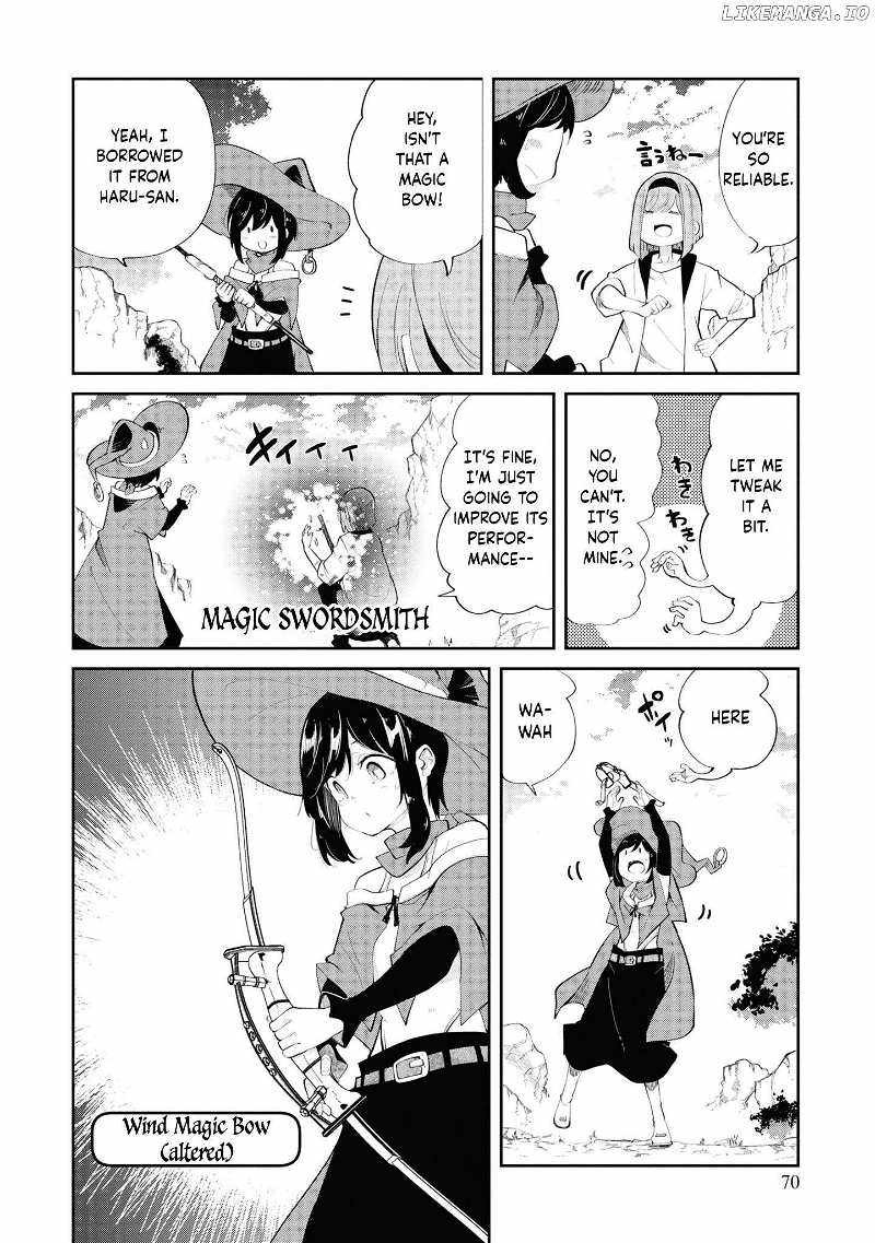 Seichou Cheat De Nandemo Dekiru You Ni Natta Ga Mushoku Dake Wa Yamerarenai You Desu 62 18
