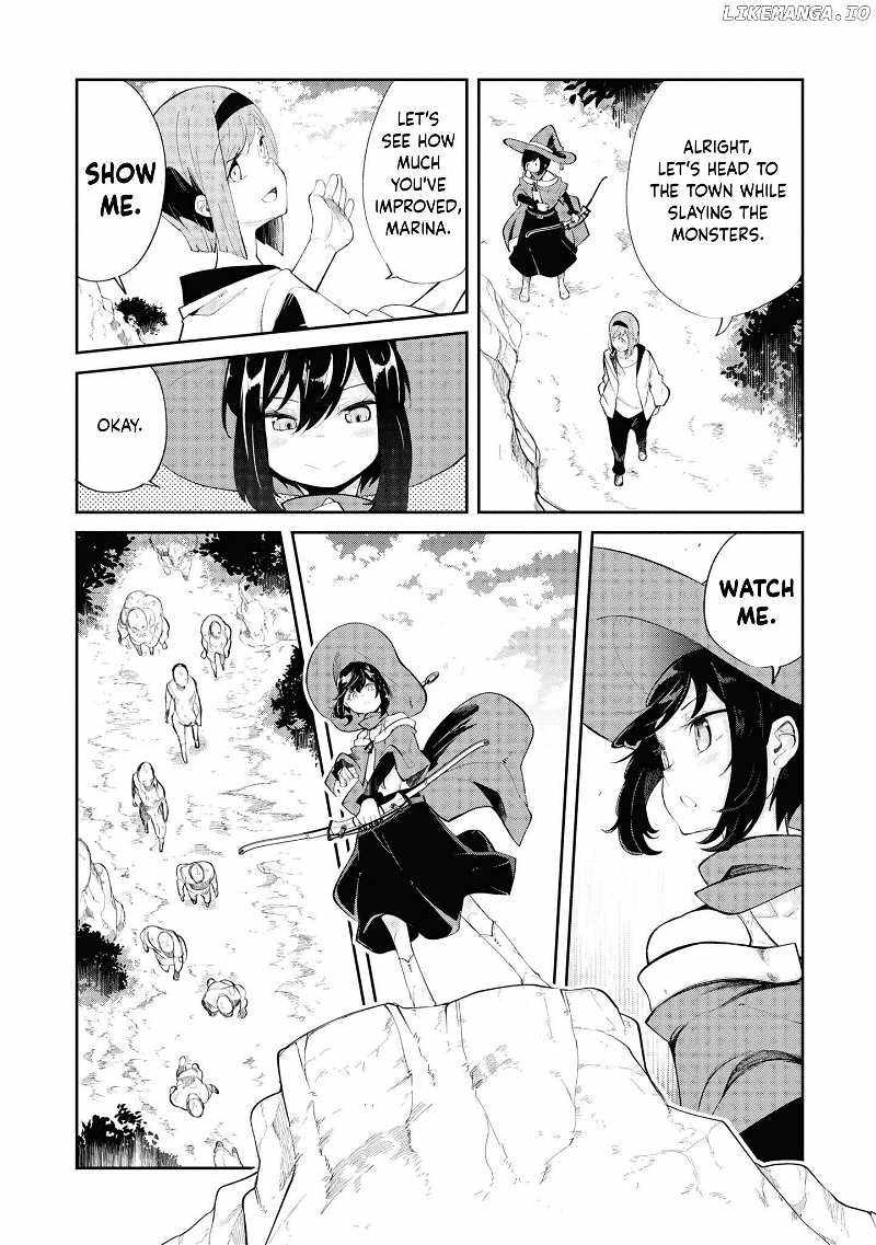 Seichou Cheat De Nandemo Dekiru You Ni Natta Ga Mushoku Dake Wa Yamerarenai You Desu 62 19