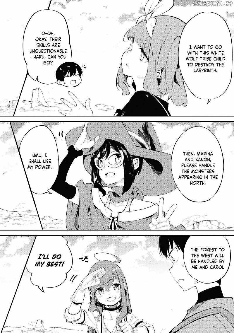 Seichou Cheat De Nandemo Dekiru You Ni Natta Ga Mushoku Dake Wa Yamerarenai You Desu 62 2
