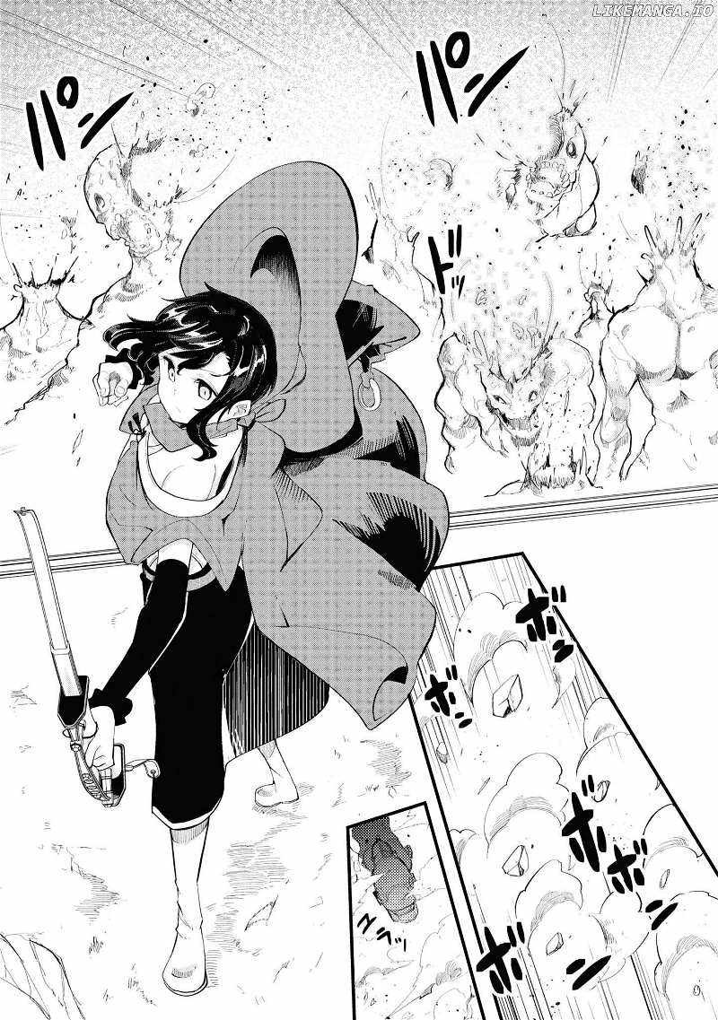 Seichou Cheat De Nandemo Dekiru You Ni Natta Ga Mushoku Dake Wa Yamerarenai You Desu 62 21