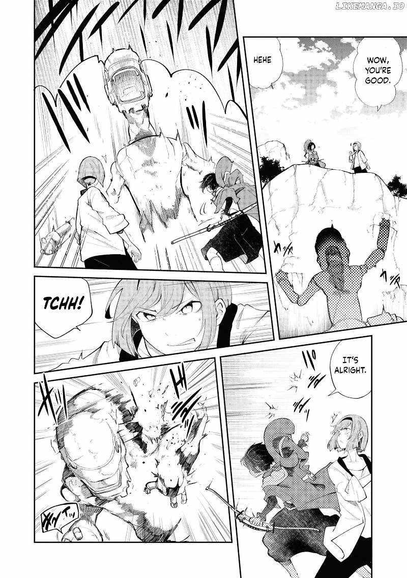 Seichou Cheat De Nandemo Dekiru You Ni Natta Ga Mushoku Dake Wa Yamerarenai You Desu 62 22
