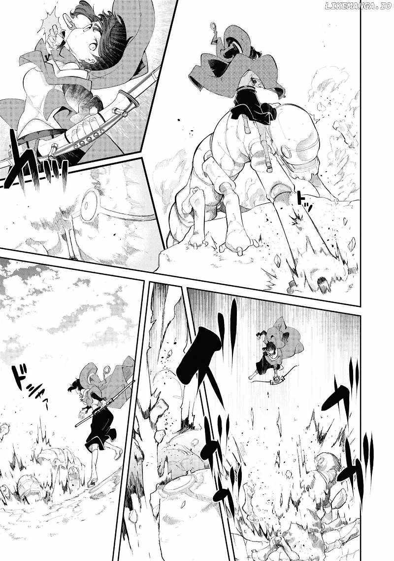 Seichou Cheat De Nandemo Dekiru You Ni Natta Ga Mushoku Dake Wa Yamerarenai You Desu 62 23