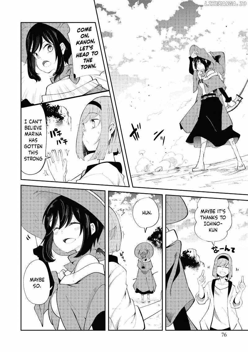Seichou Cheat De Nandemo Dekiru You Ni Natta Ga Mushoku Dake Wa Yamerarenai You Desu 62 24