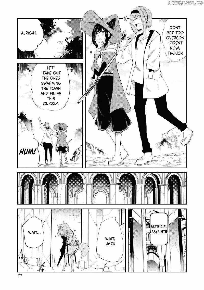 Seichou Cheat De Nandemo Dekiru You Ni Natta Ga Mushoku Dake Wa Yamerarenai You Desu 62 25