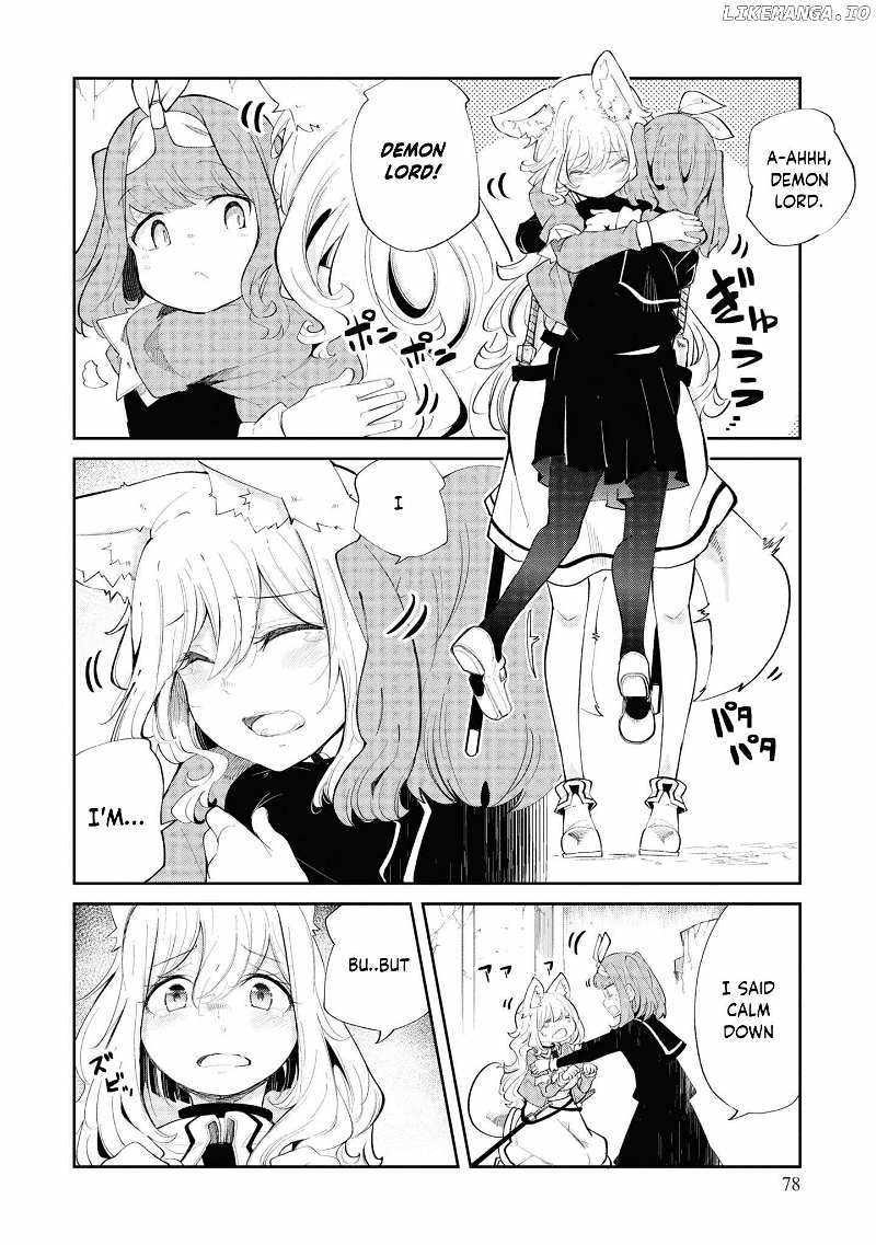 Seichou Cheat De Nandemo Dekiru You Ni Natta Ga Mushoku Dake Wa Yamerarenai You Desu 62 26