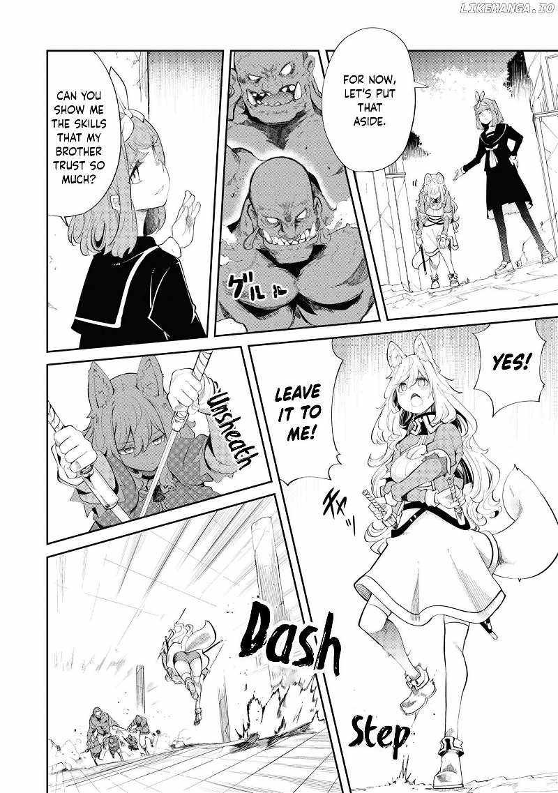 Seichou Cheat De Nandemo Dekiru You Ni Natta Ga Mushoku Dake Wa Yamerarenai You Desu 62 28