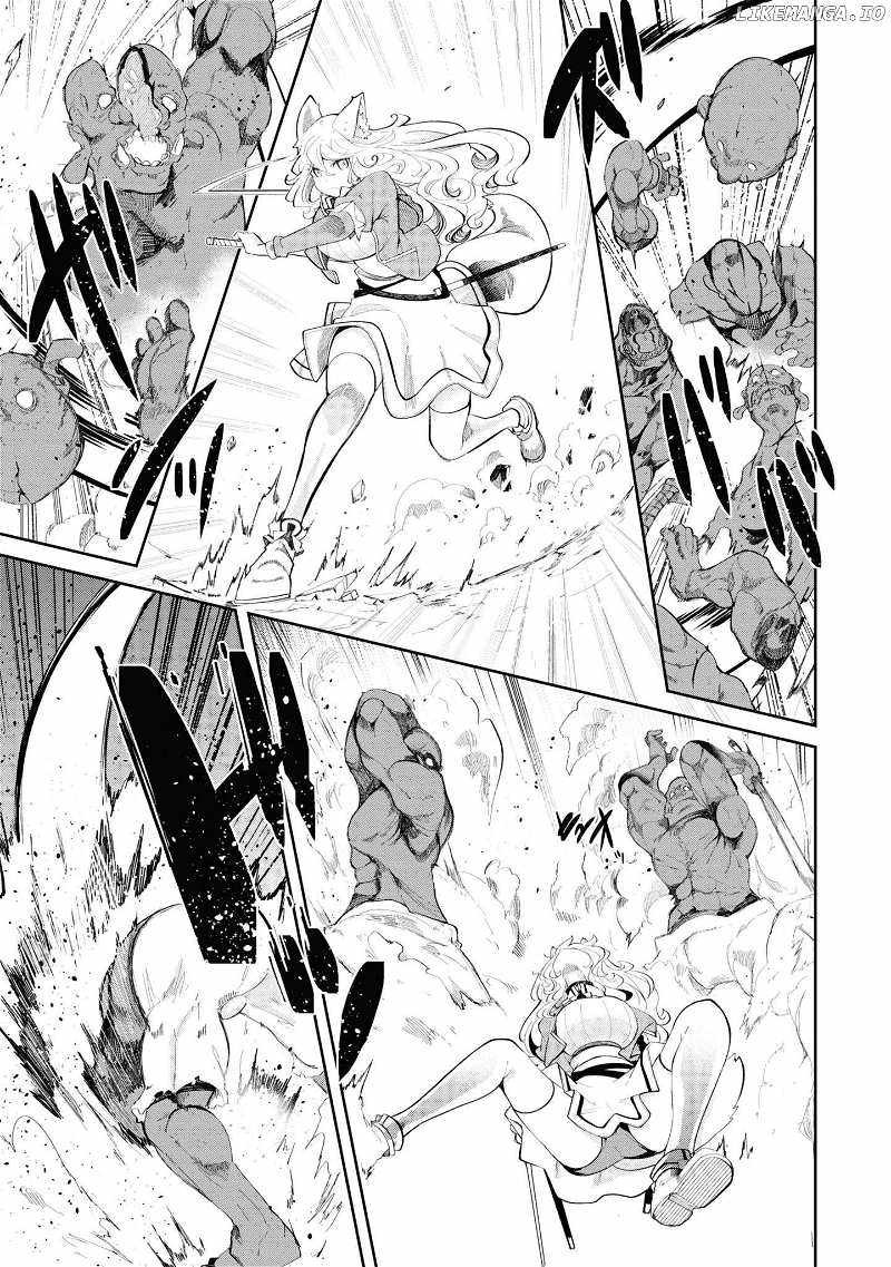 Seichou Cheat De Nandemo Dekiru You Ni Natta Ga Mushoku Dake Wa Yamerarenai You Desu 62 29