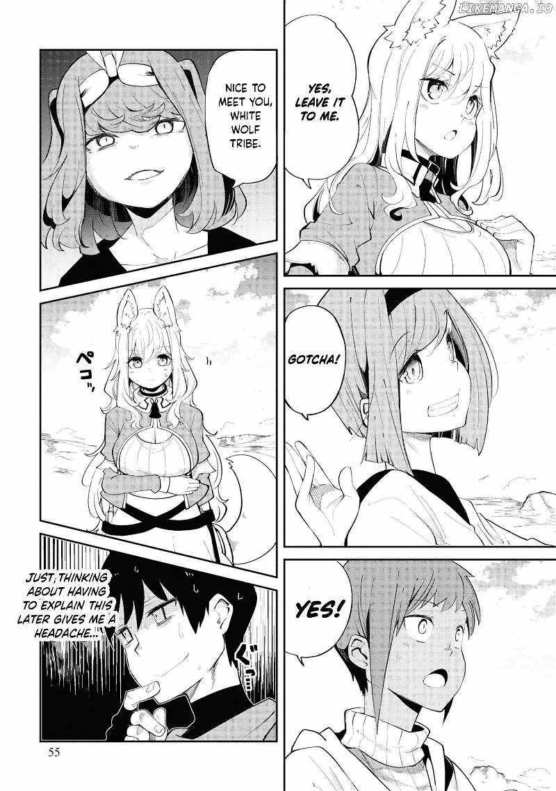 Seichou Cheat De Nandemo Dekiru You Ni Natta Ga Mushoku Dake Wa Yamerarenai You Desu 62 3