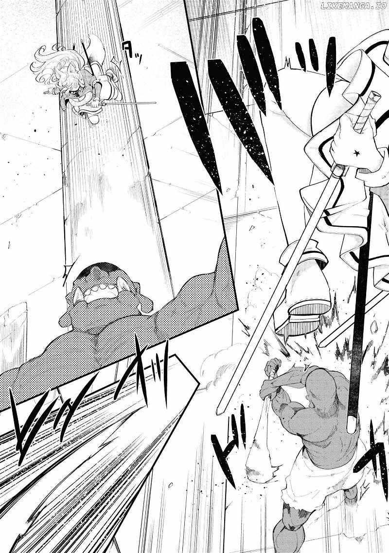 Seichou Cheat De Nandemo Dekiru You Ni Natta Ga Mushoku Dake Wa Yamerarenai You Desu 62 31