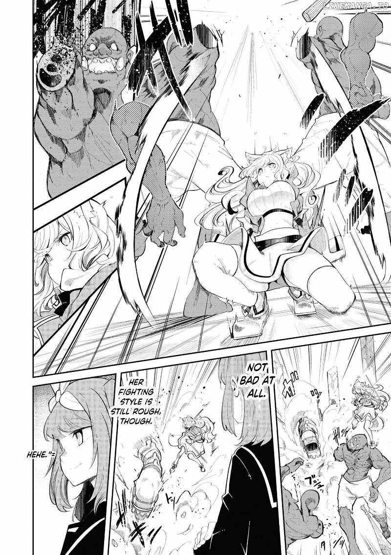 Seichou Cheat De Nandemo Dekiru You Ni Natta Ga Mushoku Dake Wa Yamerarenai You Desu 62 32