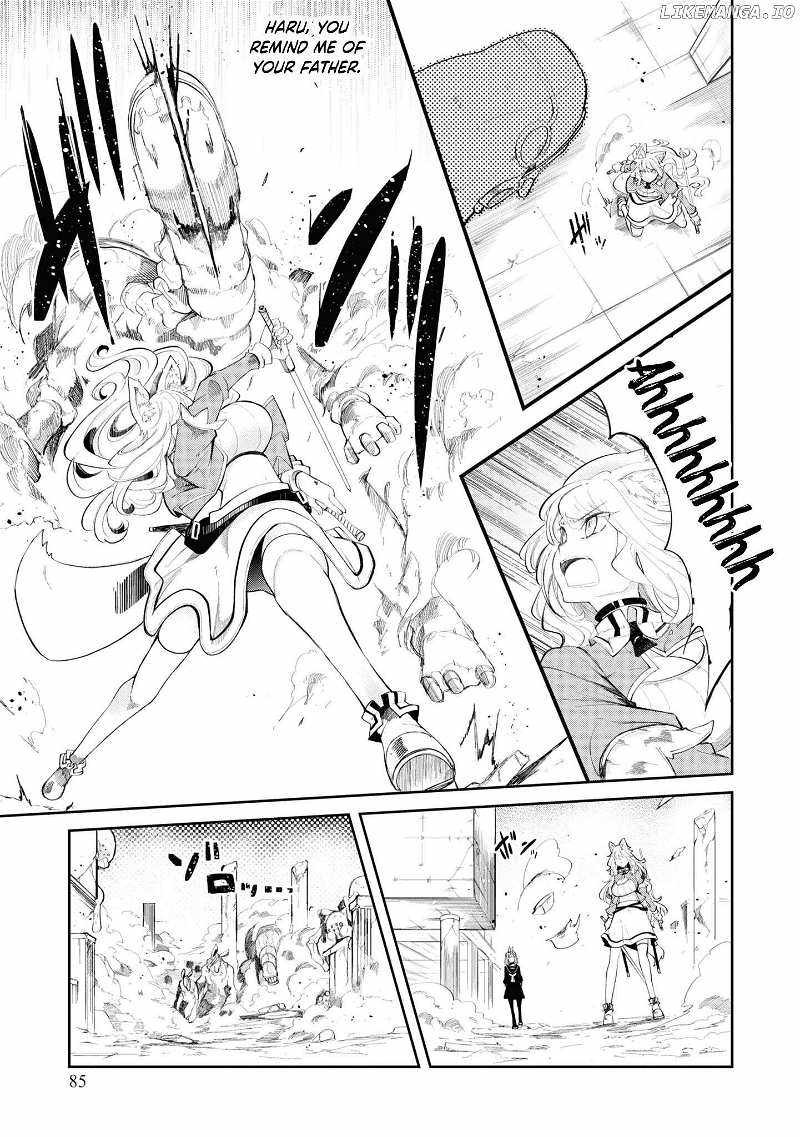 Seichou Cheat De Nandemo Dekiru You Ni Natta Ga Mushoku Dake Wa Yamerarenai You Desu 62 33