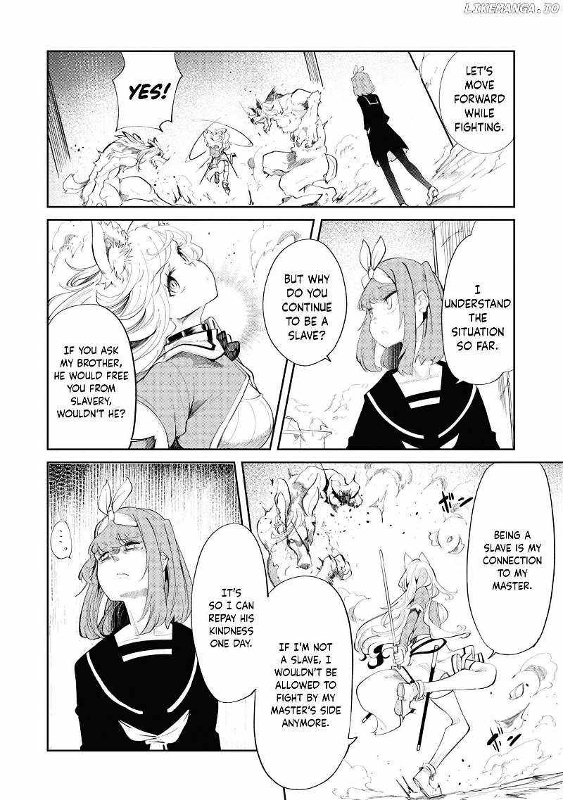 Seichou Cheat De Nandemo Dekiru You Ni Natta Ga Mushoku Dake Wa Yamerarenai You Desu 62 34
