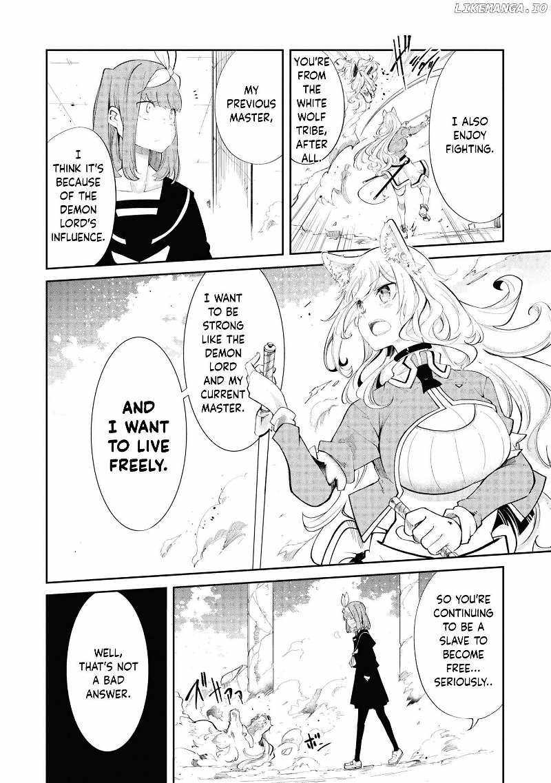 Seichou Cheat De Nandemo Dekiru You Ni Natta Ga Mushoku Dake Wa Yamerarenai You Desu 62 36