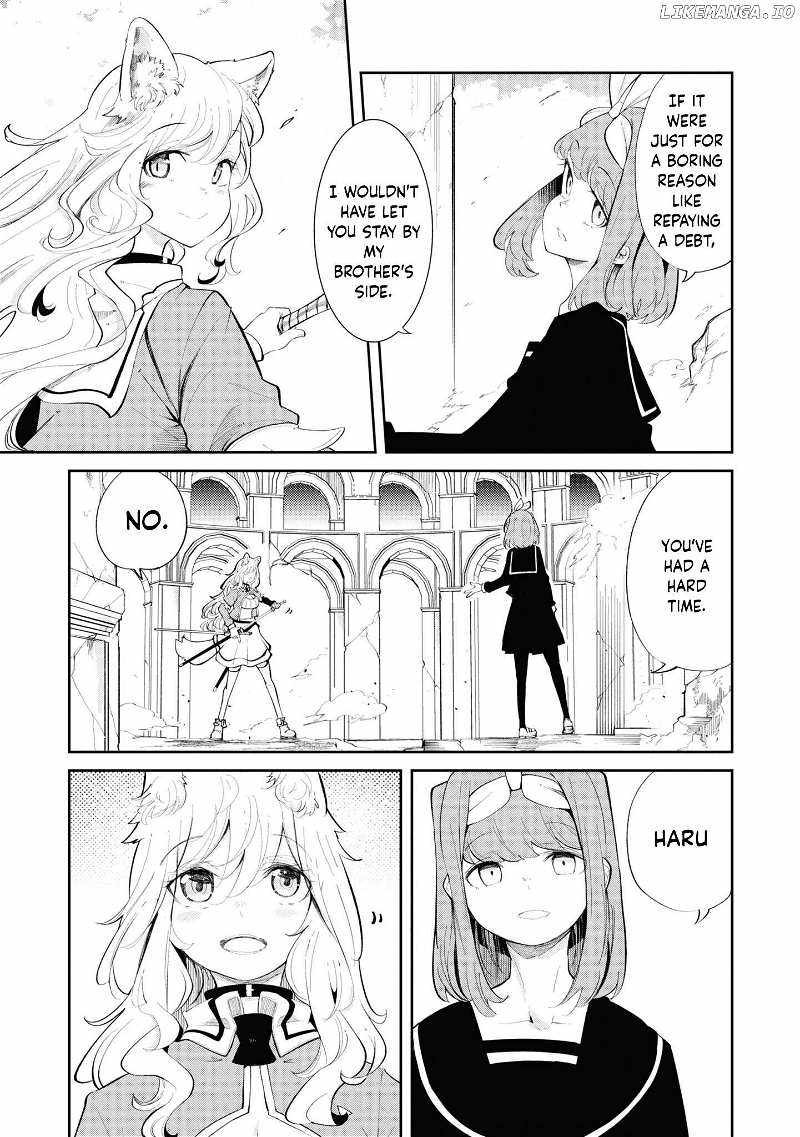 Seichou Cheat De Nandemo Dekiru You Ni Natta Ga Mushoku Dake Wa Yamerarenai You Desu 62 37