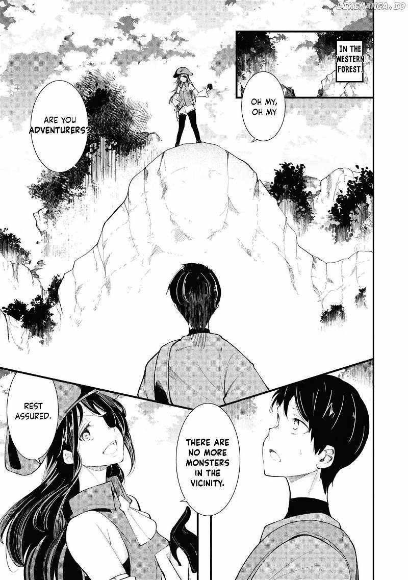 Seichou Cheat De Nandemo Dekiru You Ni Natta Ga Mushoku Dake Wa Yamerarenai You Desu 62 39