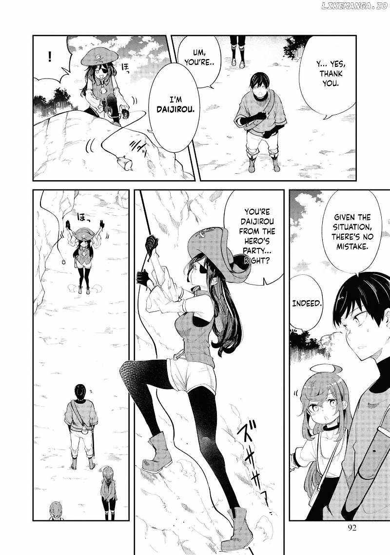 Seichou Cheat De Nandemo Dekiru You Ni Natta Ga Mushoku Dake Wa Yamerarenai You Desu 62 40