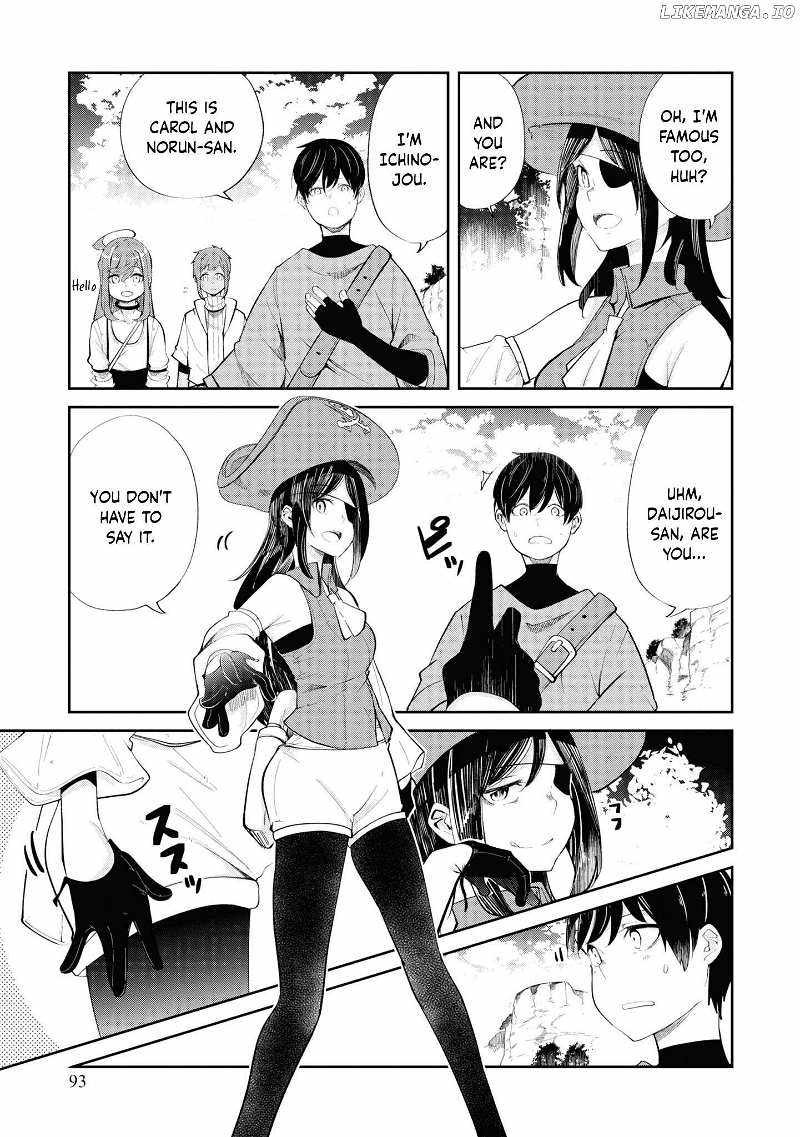 Seichou Cheat De Nandemo Dekiru You Ni Natta Ga Mushoku Dake Wa Yamerarenai You Desu 62 41