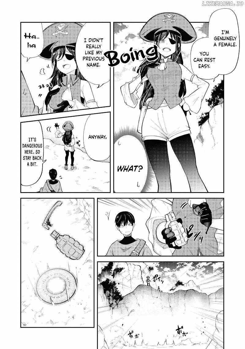 Seichou Cheat De Nandemo Dekiru You Ni Natta Ga Mushoku Dake Wa Yamerarenai You Desu 62 42
