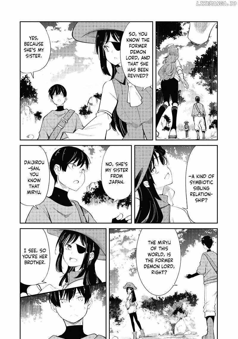 Seichou Cheat De Nandemo Dekiru You Ni Natta Ga Mushoku Dake Wa Yamerarenai You Desu 62 48