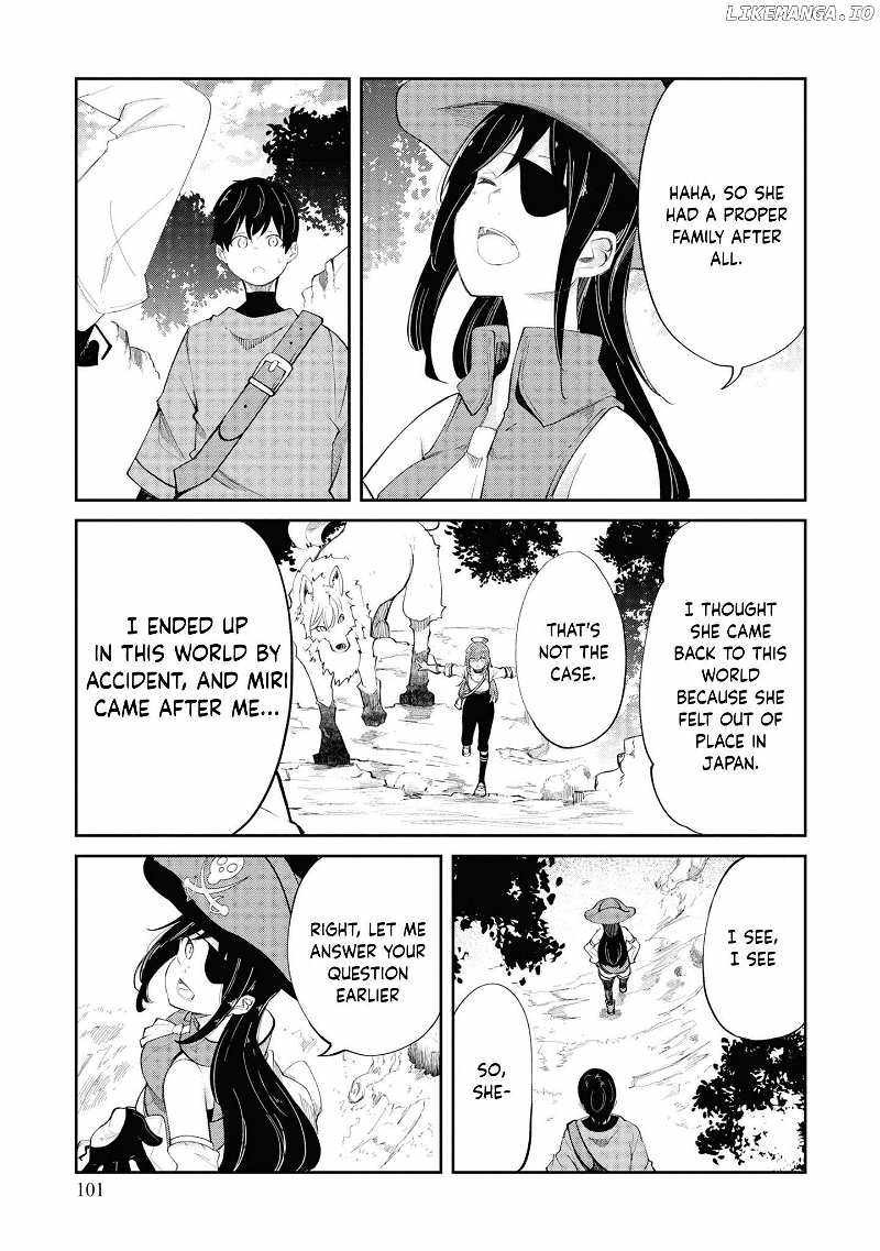 Seichou Cheat De Nandemo Dekiru You Ni Natta Ga Mushoku Dake Wa Yamerarenai You Desu 62 49