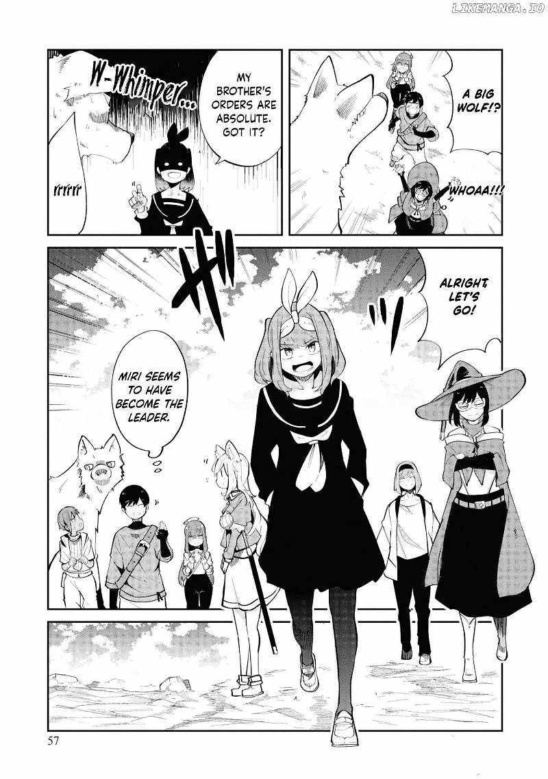 Seichou Cheat De Nandemo Dekiru You Ni Natta Ga Mushoku Dake Wa Yamerarenai You Desu 62 5