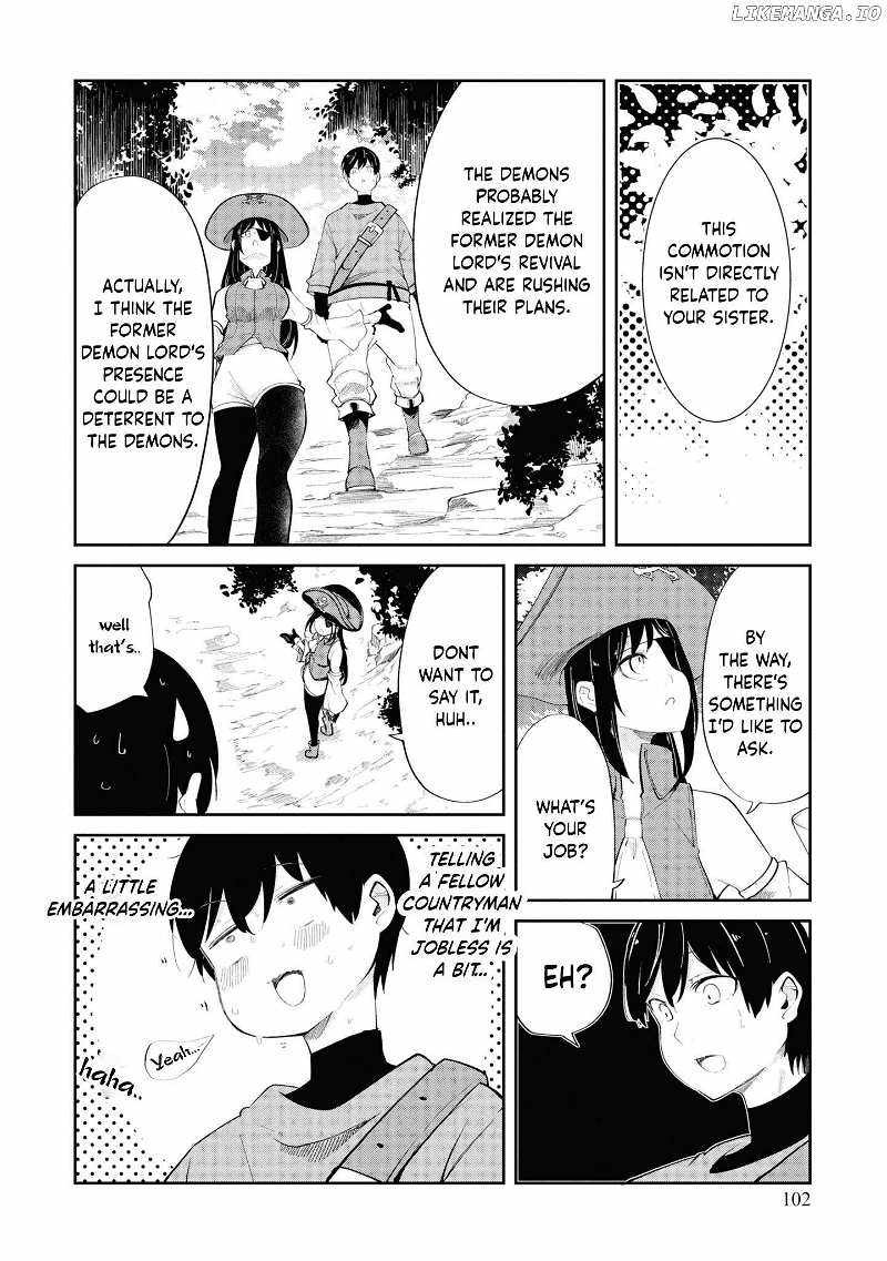 Seichou Cheat De Nandemo Dekiru You Ni Natta Ga Mushoku Dake Wa Yamerarenai You Desu 62 50