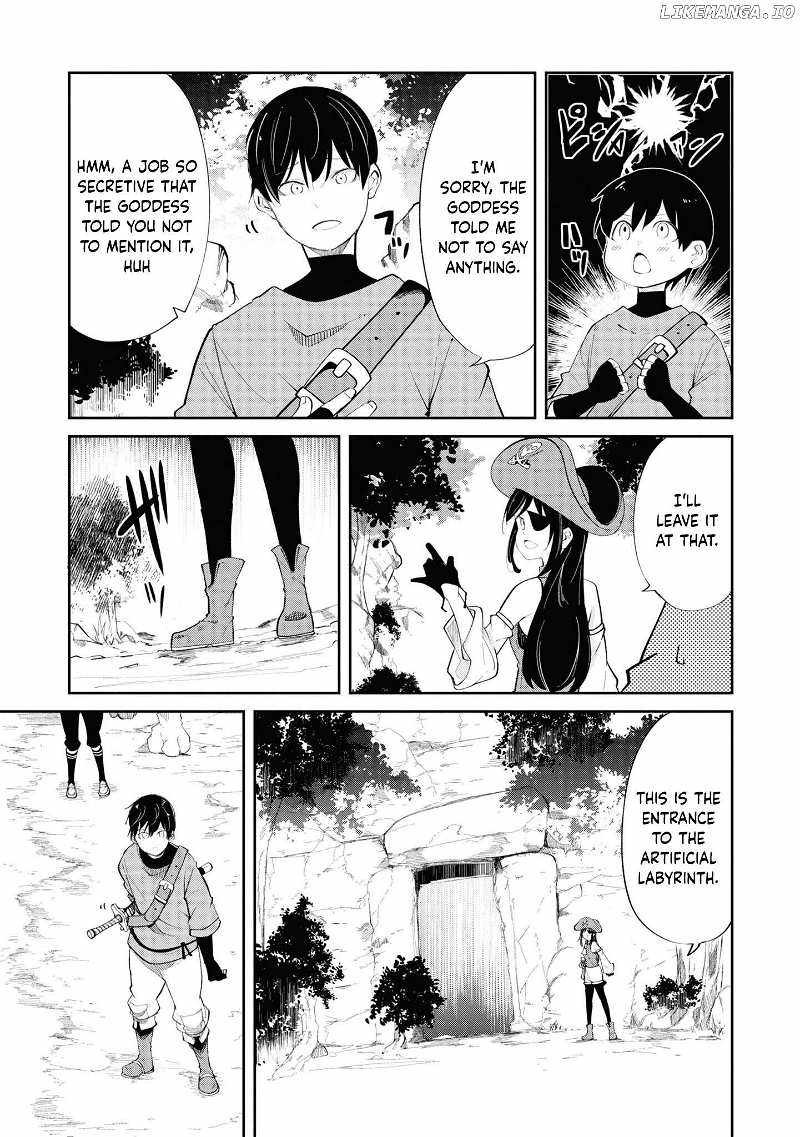 Seichou Cheat De Nandemo Dekiru You Ni Natta Ga Mushoku Dake Wa Yamerarenai You Desu 62 51