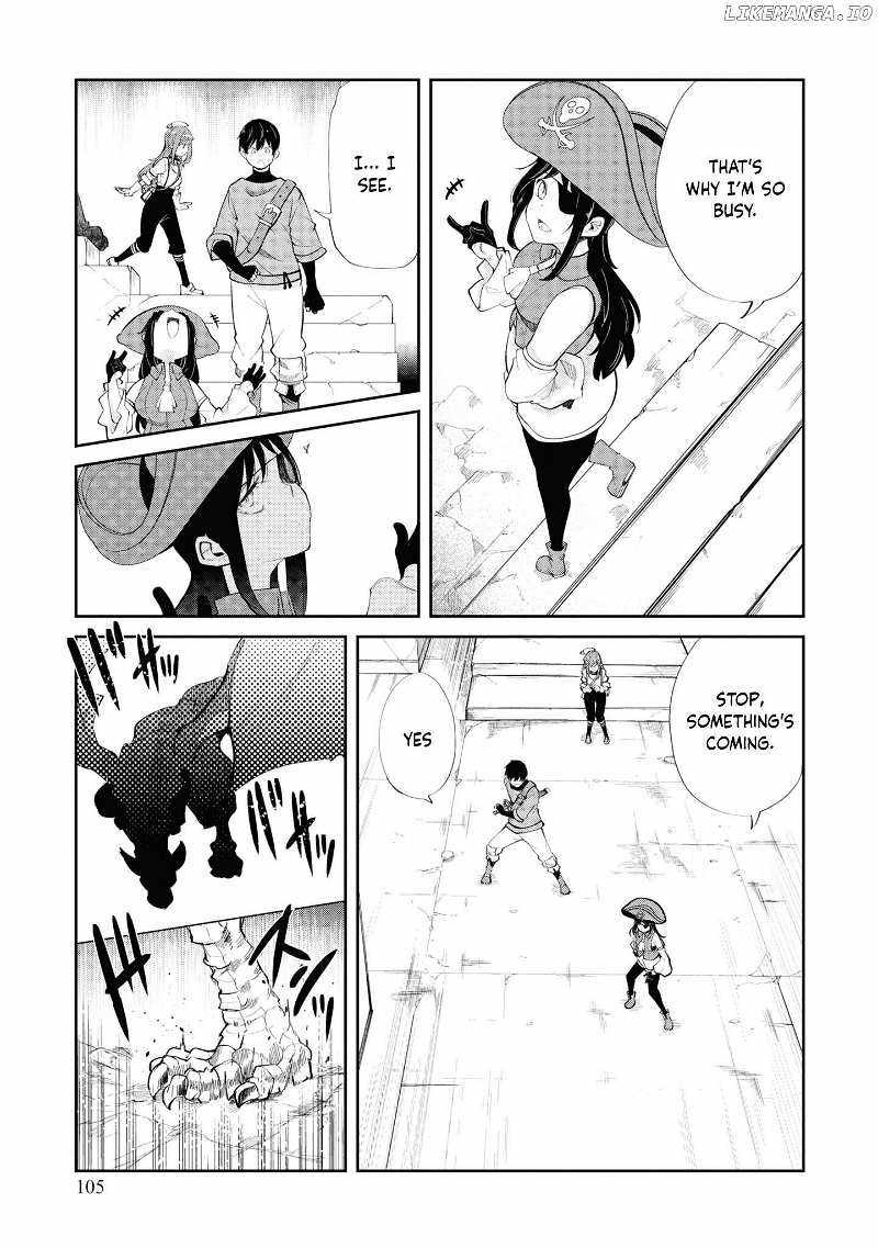 Seichou Cheat De Nandemo Dekiru You Ni Natta Ga Mushoku Dake Wa Yamerarenai You Desu 62 53