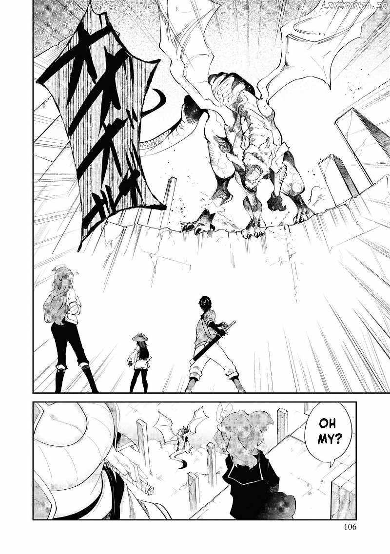 Seichou Cheat De Nandemo Dekiru You Ni Natta Ga Mushoku Dake Wa Yamerarenai You Desu 62 54