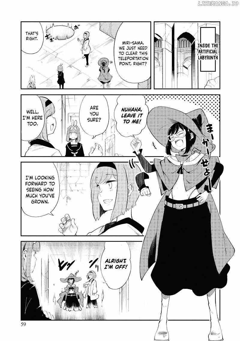 Seichou Cheat De Nandemo Dekiru You Ni Natta Ga Mushoku Dake Wa Yamerarenai You Desu 62 7