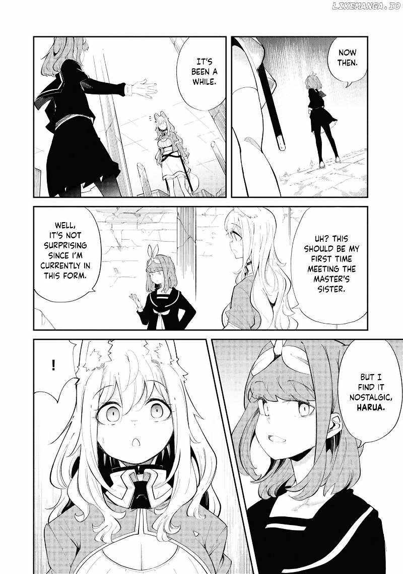 Seichou Cheat De Nandemo Dekiru You Ni Natta Ga Mushoku Dake Wa Yamerarenai You Desu 62 8
