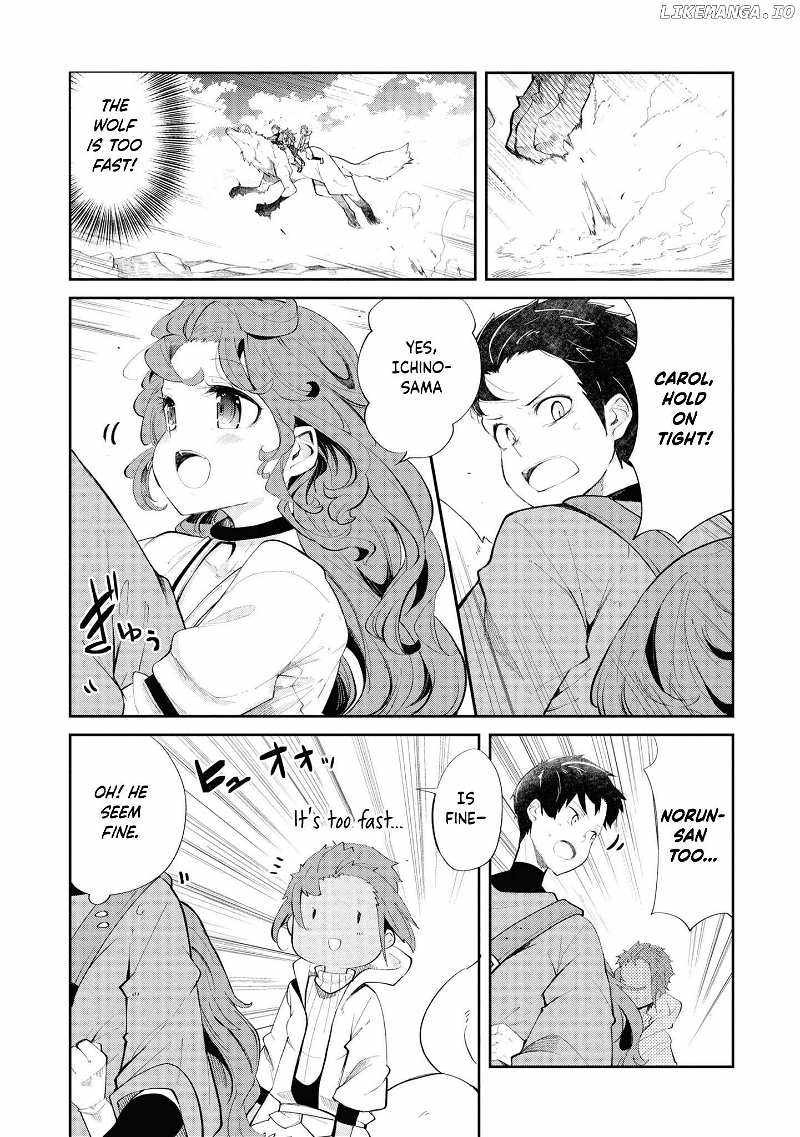Seichou Cheat De Nandemo Dekiru You Ni Natta Ga Mushoku Dake Wa Yamerarenai You Desu 62 9
