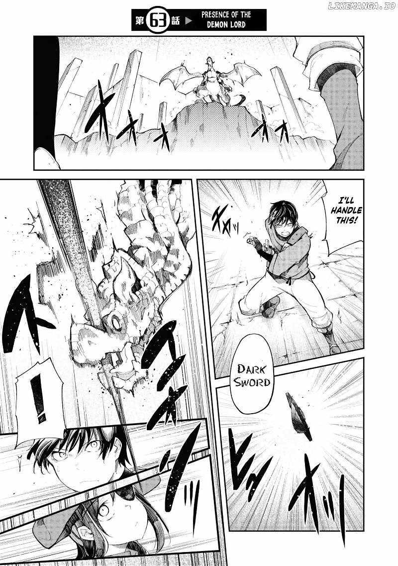 Seichou Cheat De Nandemo Dekiru You Ni Natta Ga Mushoku Dake Wa Yamerarenai You Desu 63 1