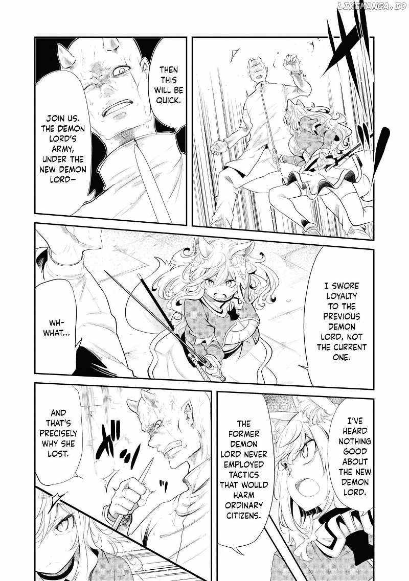 Seichou Cheat De Nandemo Dekiru You Ni Natta Ga Mushoku Dake Wa Yamerarenai You Desu 63 11