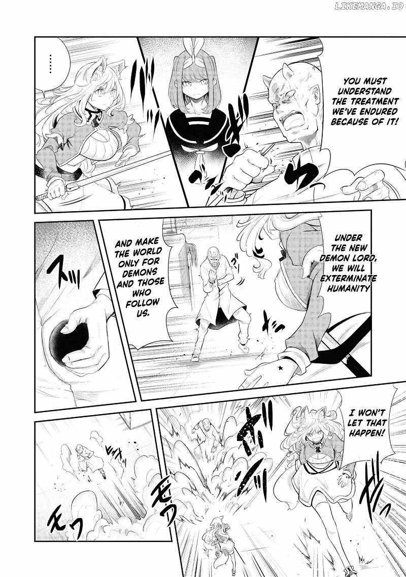 Seichou Cheat De Nandemo Dekiru You Ni Natta Ga Mushoku Dake Wa Yamerarenai You Desu 63 12