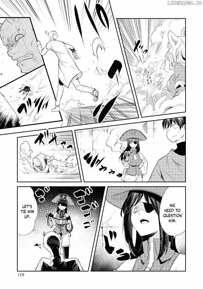 Seichou Cheat De Nandemo Dekiru You Ni Natta Ga Mushoku Dake Wa Yamerarenai You Desu 63 13