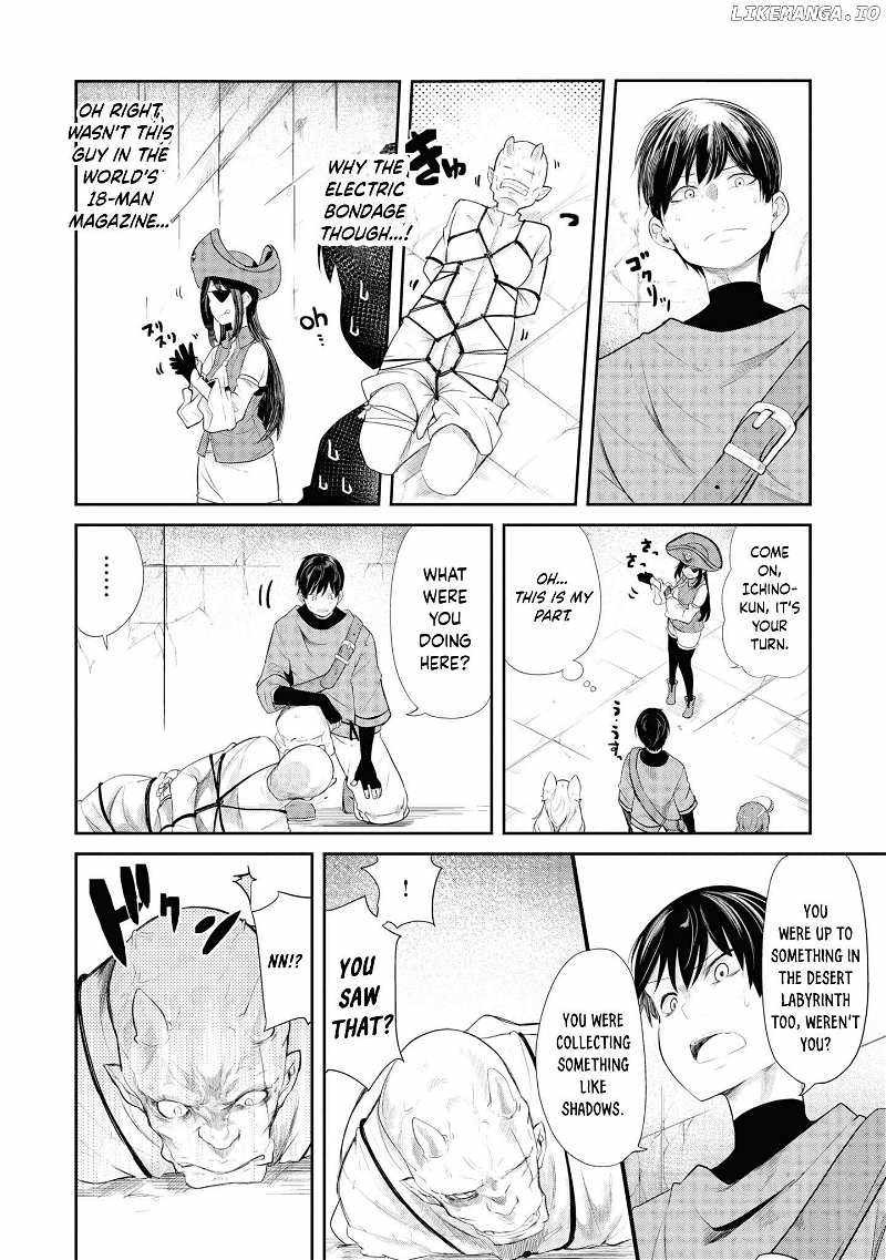 Seichou Cheat De Nandemo Dekiru You Ni Natta Ga Mushoku Dake Wa Yamerarenai You Desu 63 14