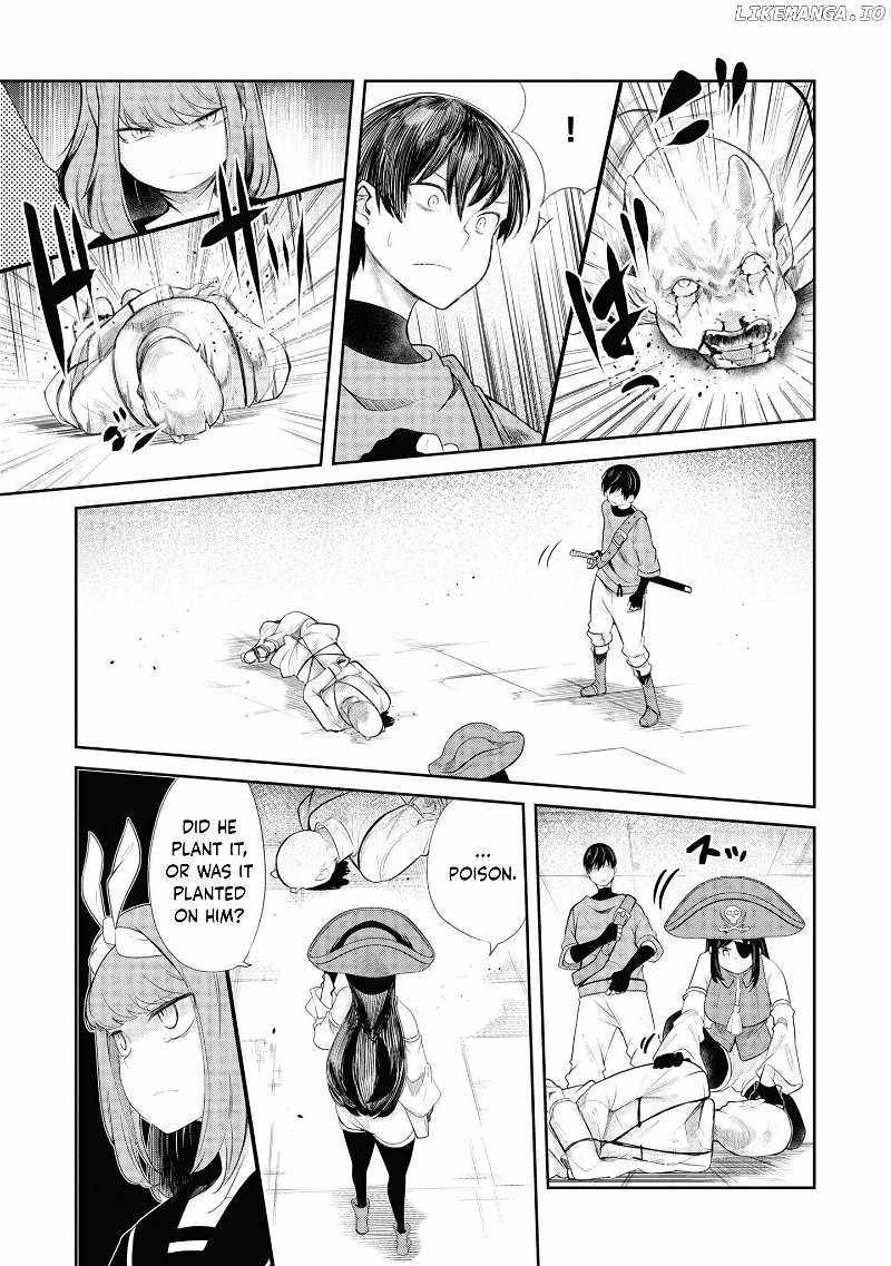 Seichou Cheat De Nandemo Dekiru You Ni Natta Ga Mushoku Dake Wa Yamerarenai You Desu 63 15